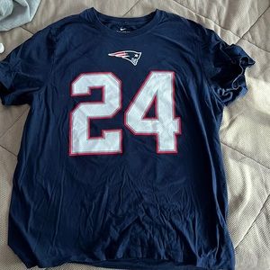 Patriots Nike Gilmore Jersey T